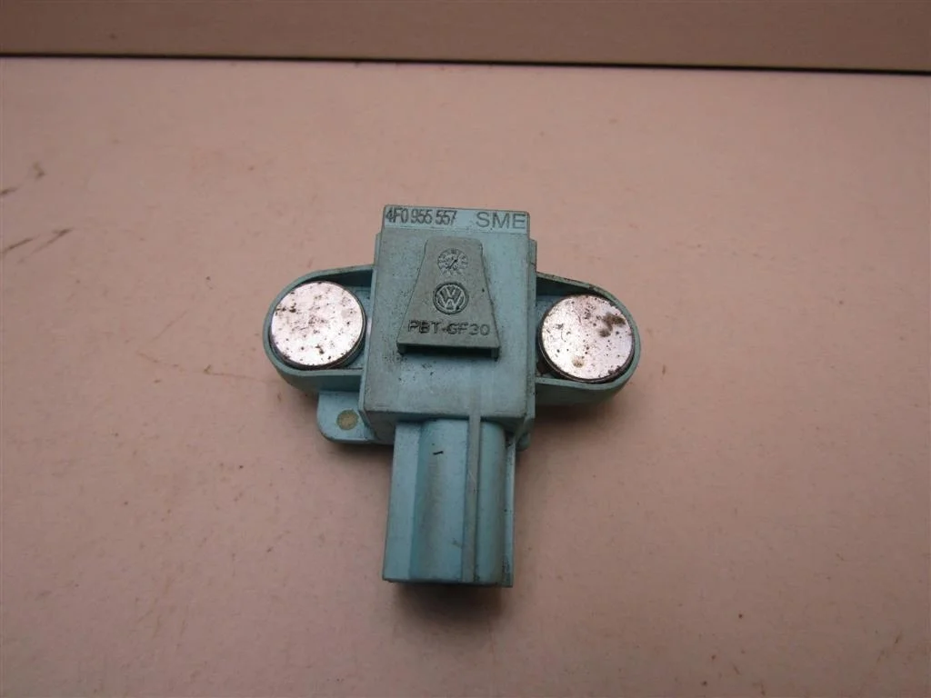 Датчик AIR BAG Audi A6 (C6,4F) 2005-2011  [4F0955557]  3.0 BBJ в Вологде