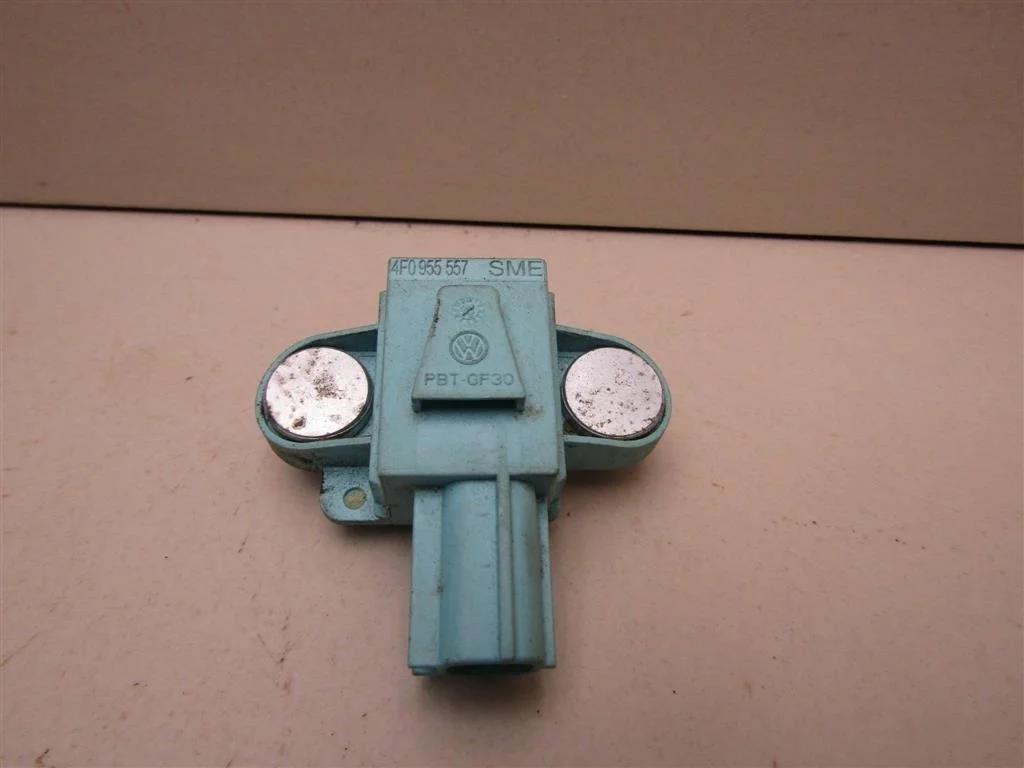 Датчик AIR BAG Audi A6 (C6,4F) 2005-2011  [4F0955557]  3.0 BBJ в Вологде