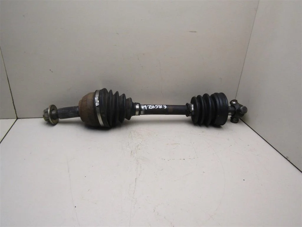 Полуось передняя левая Ford Focus I 1998-2004  [YS4Z3B436GB]  2.0 8V SPLIT PORT в Вологде