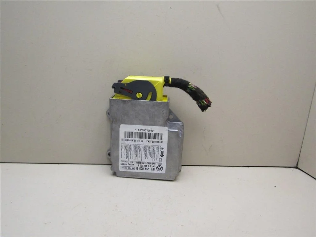 Блок управления AIR BAG Audi A6 (C6,4F) 2005-2011  [4F0959655b]  3.2 AUK в Вологде