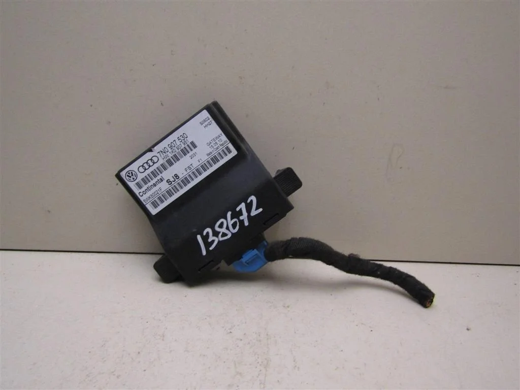 Блок электронный Skoda Octavia (A5 1Z-) 2004-2013  [7N0907530]  1.6 BSE в Вологде