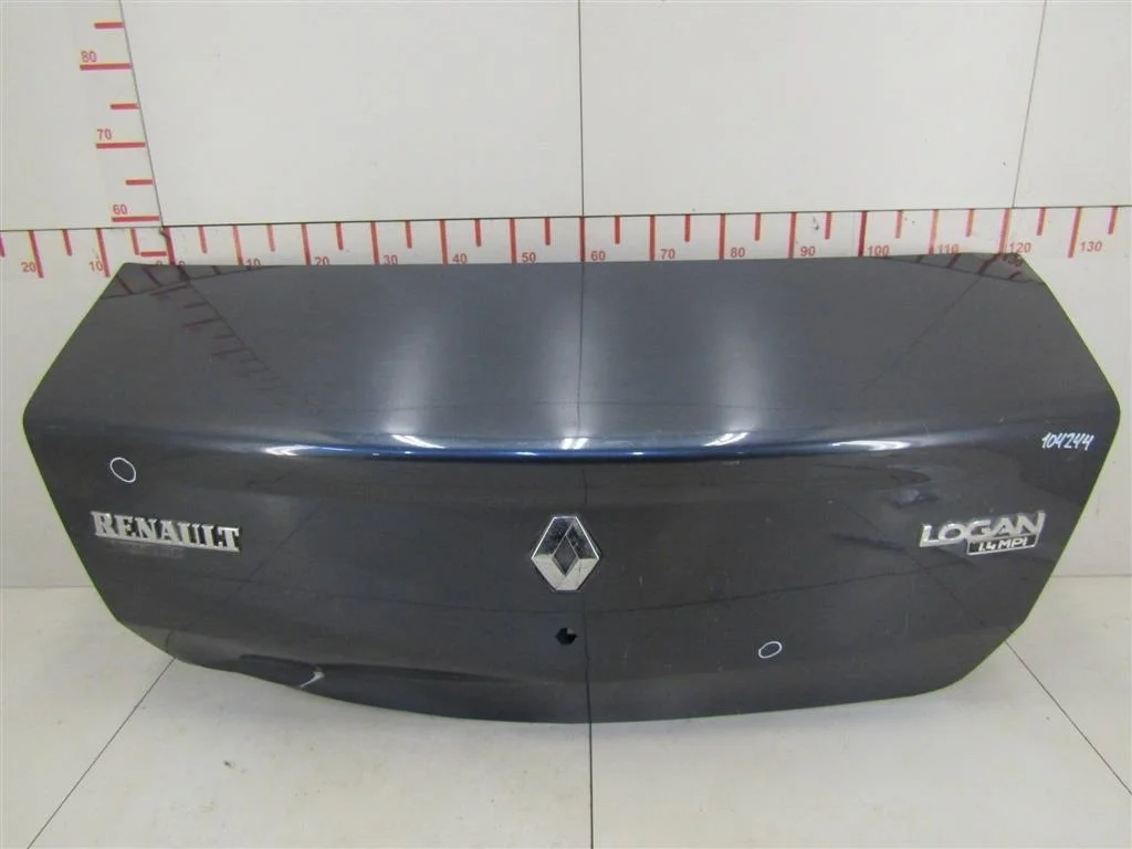 Крышка багажника Renault Logan 2005-2014  [6001551125]  1.4. 8V K7J710 в Вологде