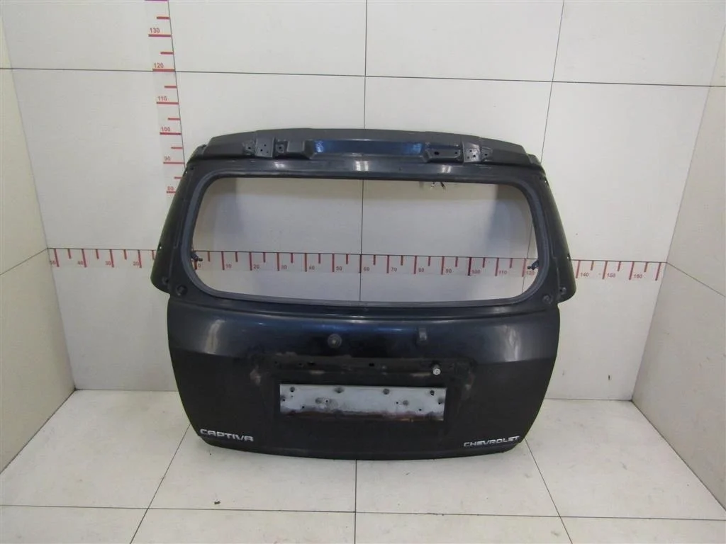 Дверь багажника Chevrolet Captiva (C100) 2006-2010  [95240538]  2.4 Z24SED в Вологде
