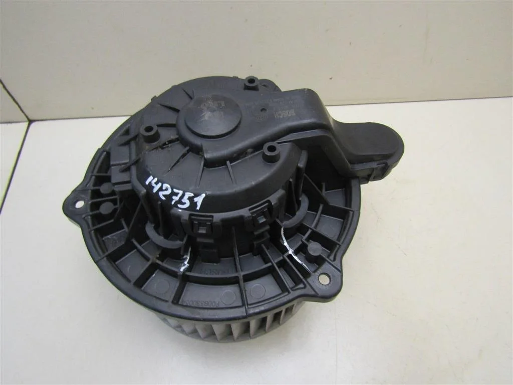 Моторчик печки Hyundai Elantra 2011-2016  [971133X000]  1.6 16V G4FG в Вологде