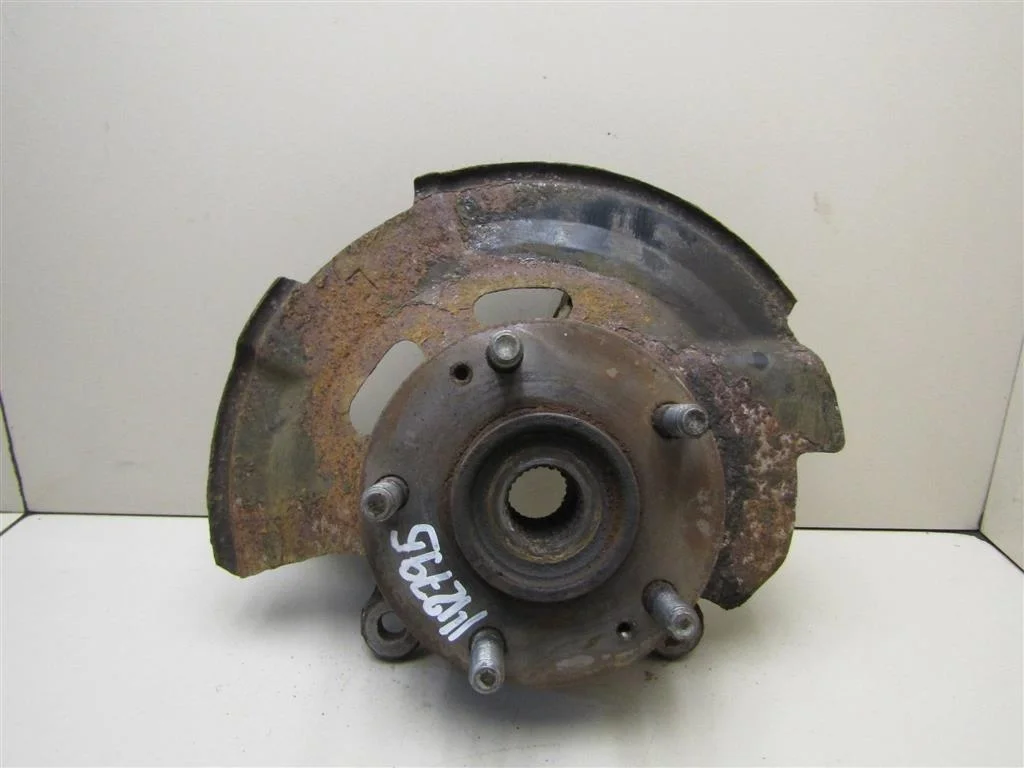 Кулак поворотный передний левый Hyundai Elantra 2011-2016  [51715A5000]  1.6 16V G4FG в Вологде