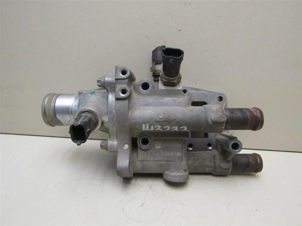 Корпус термостата Opel Astra H \ Family 2004-2015  [24418432]  1.6 в Вологде
