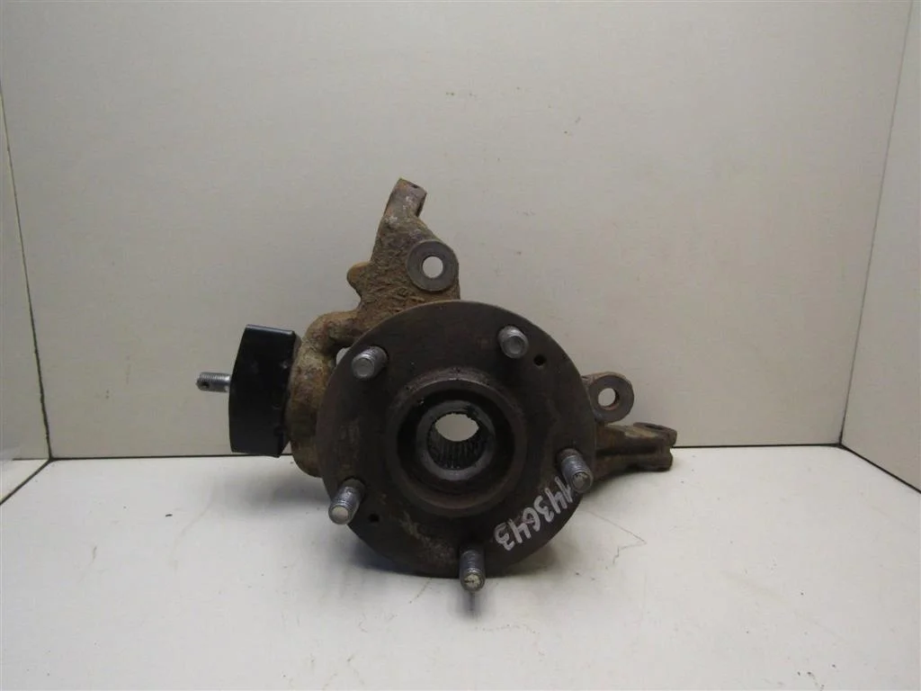 Кулак поворотный передний правый Kia Ceed 2007-2012  [517161H500]  1.6 G4FC в Вологде