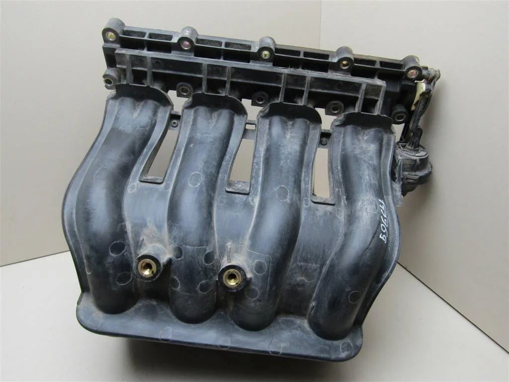 Коллектор впускной Chevrolet Aveo (T250) 2005-2011  [96416312]  1.2 16V B12D1 в Вологде
