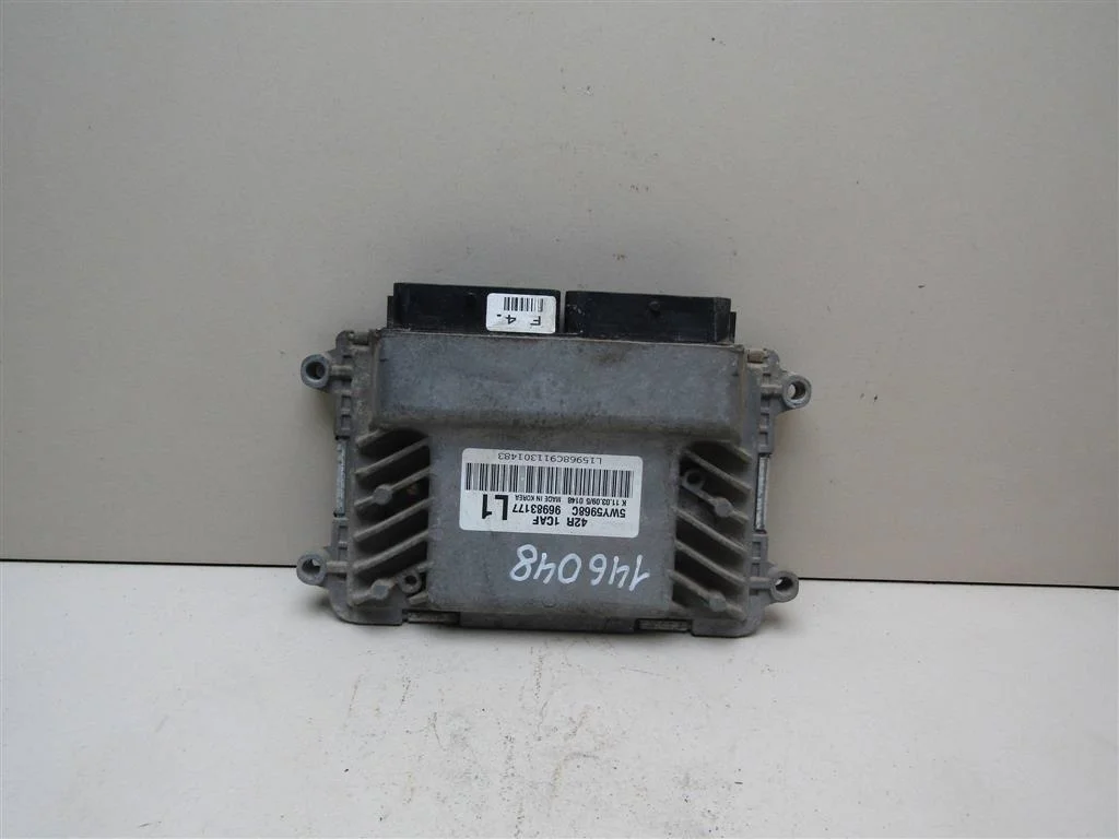 Блок управления двигателем Chevrolet Aveo (T250) 2005-2011  [96983177]  1.2 16V B12D1 в Вологде