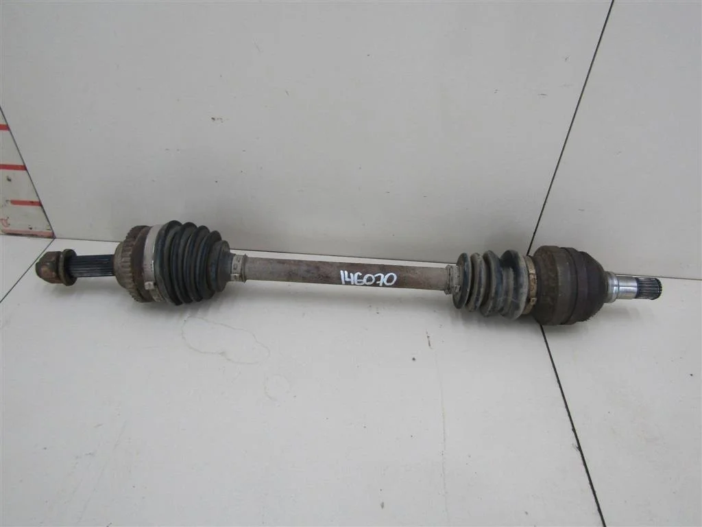 Полуось передняя левая Chevrolet Aveo (T250) 2005-2011  [96832203]  1.2 16V B12D1 в Вологде