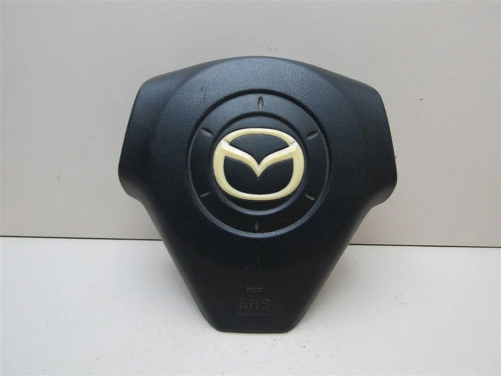 Подушка безопасности в рулевое колесо Mazda Mazda 3 (BK) 2002-2009  [BP4S57K00C]  1.6 16V Z6 в Вологде