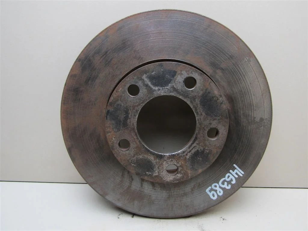 Диск тормозной передний вентилируемый Mazda Mazda 3 (BK) 2002-2009  [C24Y3325XB]  1.6 16V Z6 в Вологде