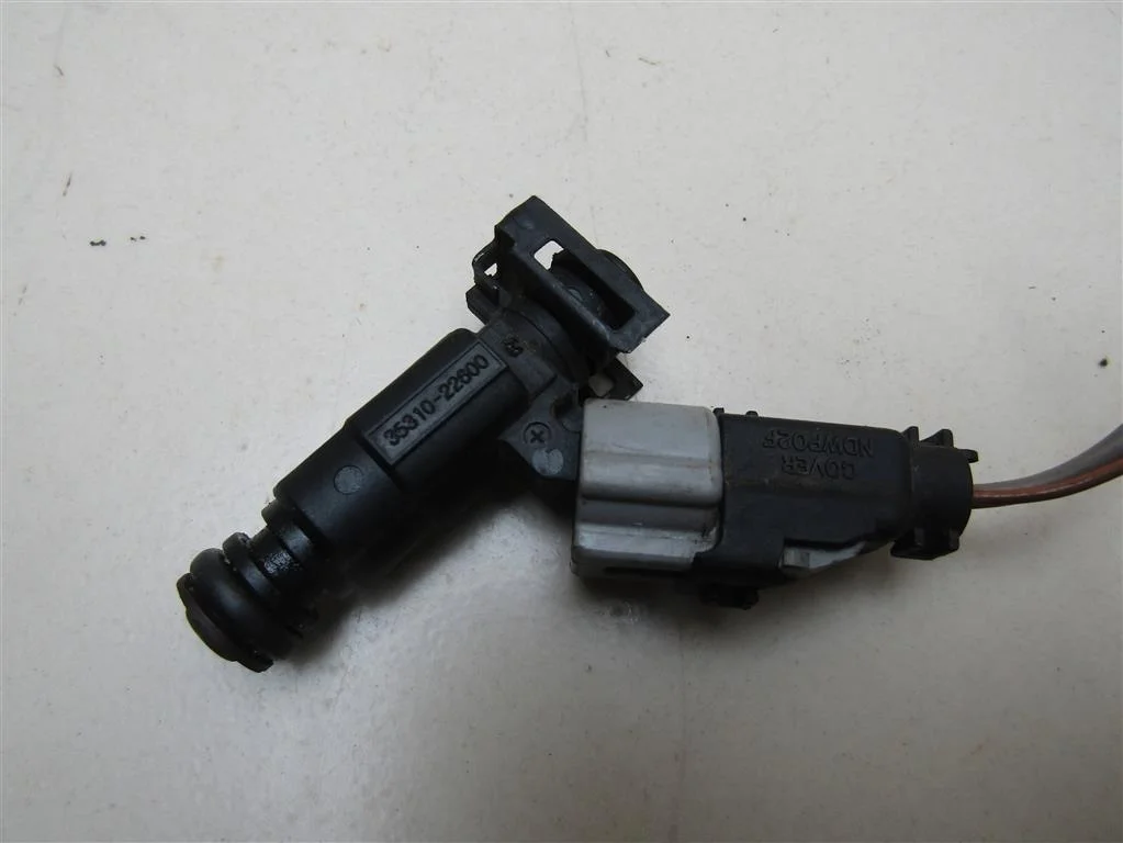 Форсунка инжекторная электрическая Hyundai Accent II (+ТАГАЗ) 2000-2012   [3531022600]  1.5 16V G4EC в Вологде