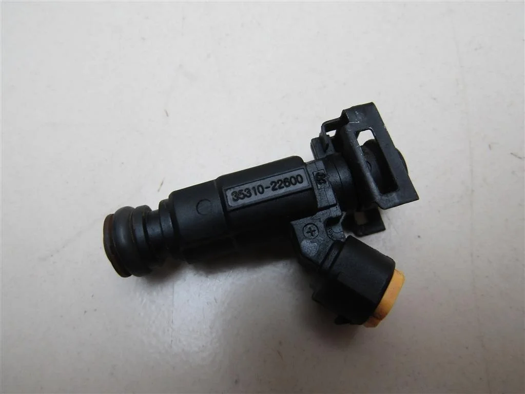 Форсунка инжекторная электрическая Hyundai Accent II (+ТАГАЗ) 2000-2012   [3531022600]  1.5 16V G4EC в Вологде