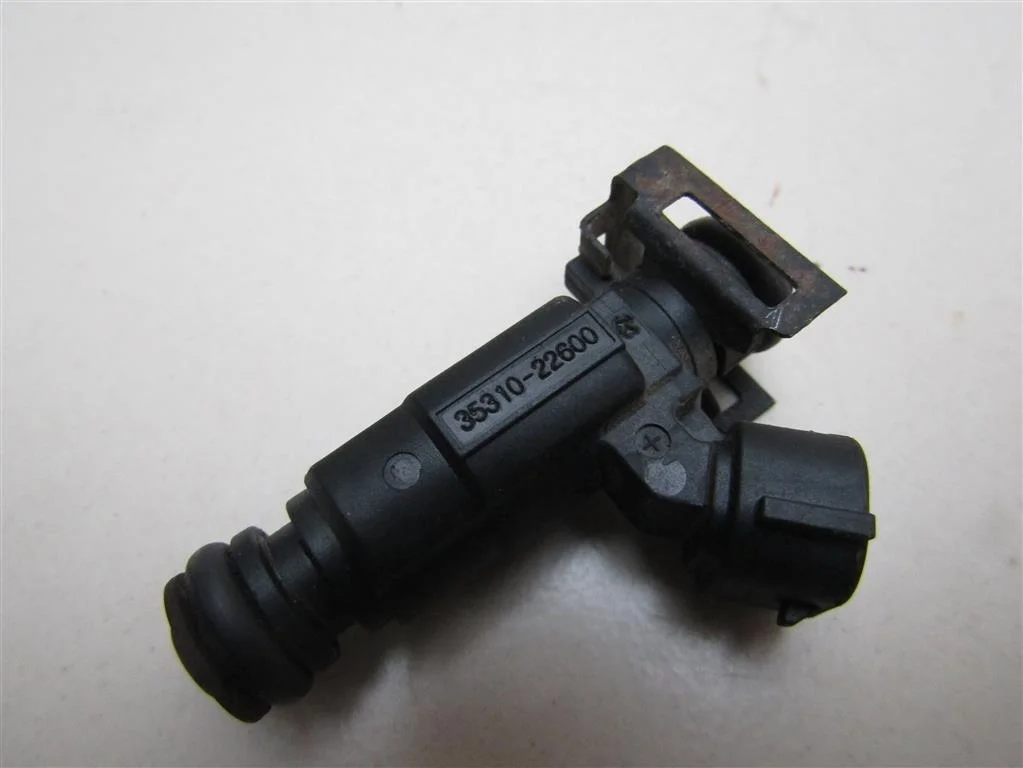 Форсунка инжекторная электрическая Hyundai Accent II (+ТАГАЗ) 2000-2012   [3531022600]  1.5 16V G4EC в Вологде