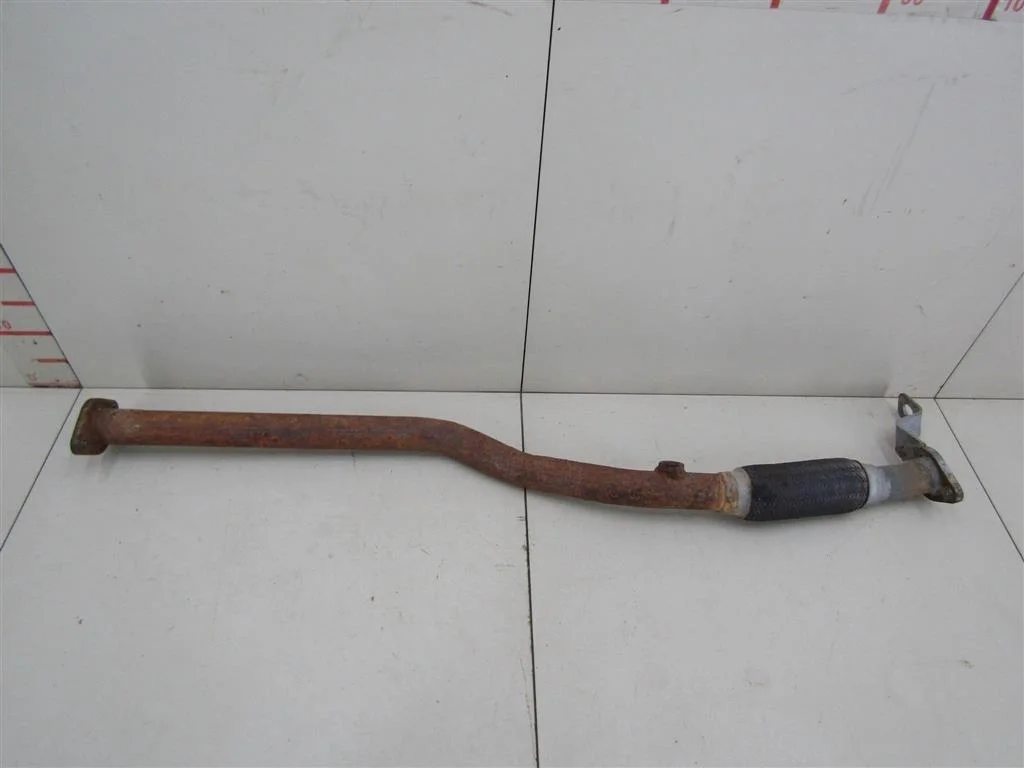 Приемная труба глушителя Hyundai Accent II (+ТАГАЗ) 2000-2012   [2861025000]  1.5 16V G4EC в Вологде