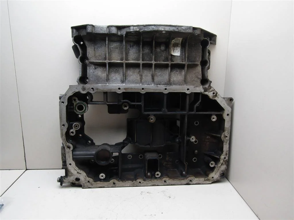 Поддон масляный двигателя Audi A6 (C6,4F) 2005-2011  [06E103601A]  3.2 AUK в Вологде