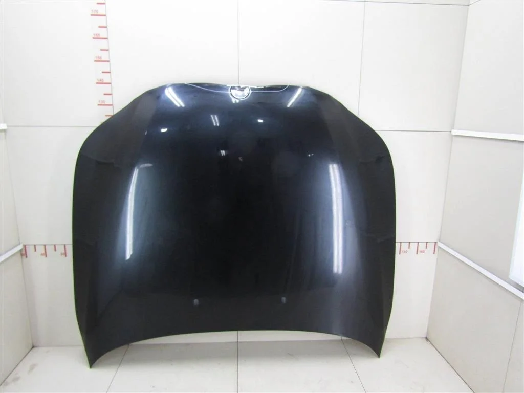 Капот BMW 5-серия E60\E61 2003-2009  [41617111385]  2.5Л. 24V N52B25AE в Вологде