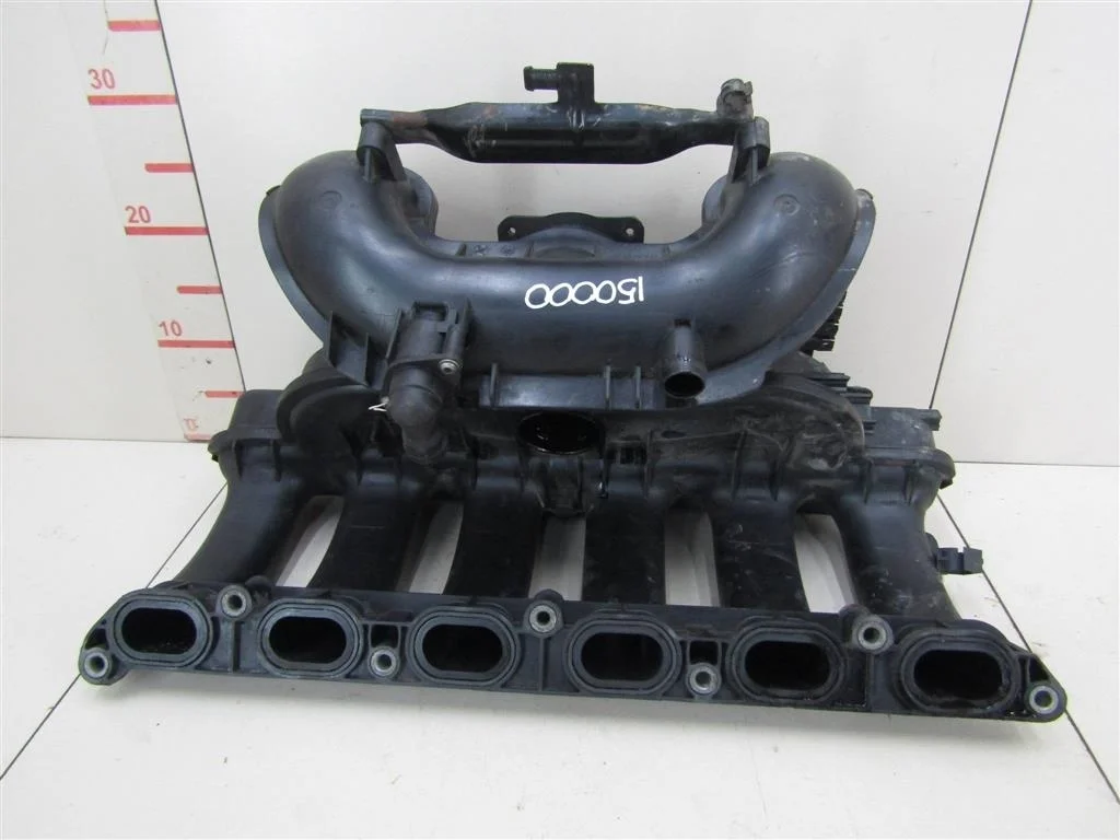 Коллектор впускной BMW 5-серия E60\E61 2003-2009  [11617559525]  2.5Л. 24V N52B25AE в Вологде