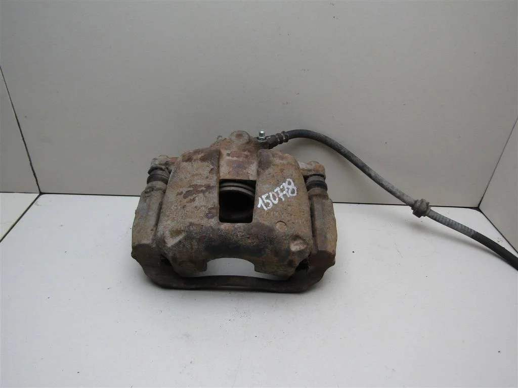 Суппорт передний левый Peugeot Partner (M59) 2002-2010  [4400N2]  1.6 16V NFU в Вологде