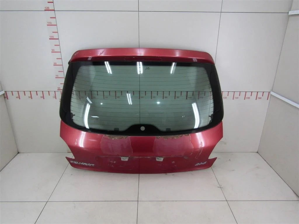 Дверь багажника Peugeot 206 1998-2012  [8701R5]  1.4 KFX в Вологде