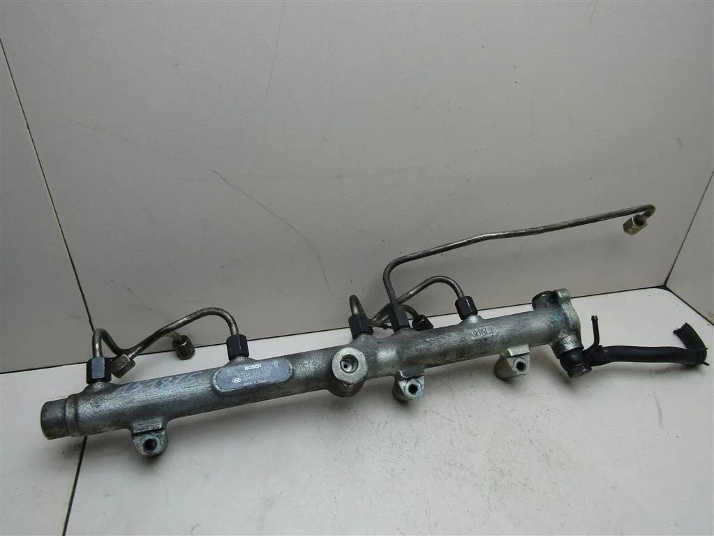Рейка топливная (рампа) Hyundai Trajet 2000-2009  [3140027000]  2.0 tdi в Вологде