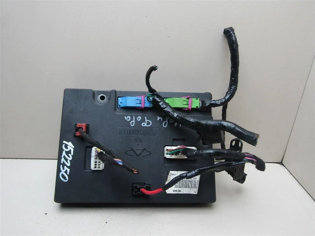 Блок электронный Chery Fora (A21) 2006-2010  [A213600030]  2.0 SQR484F в Вологде