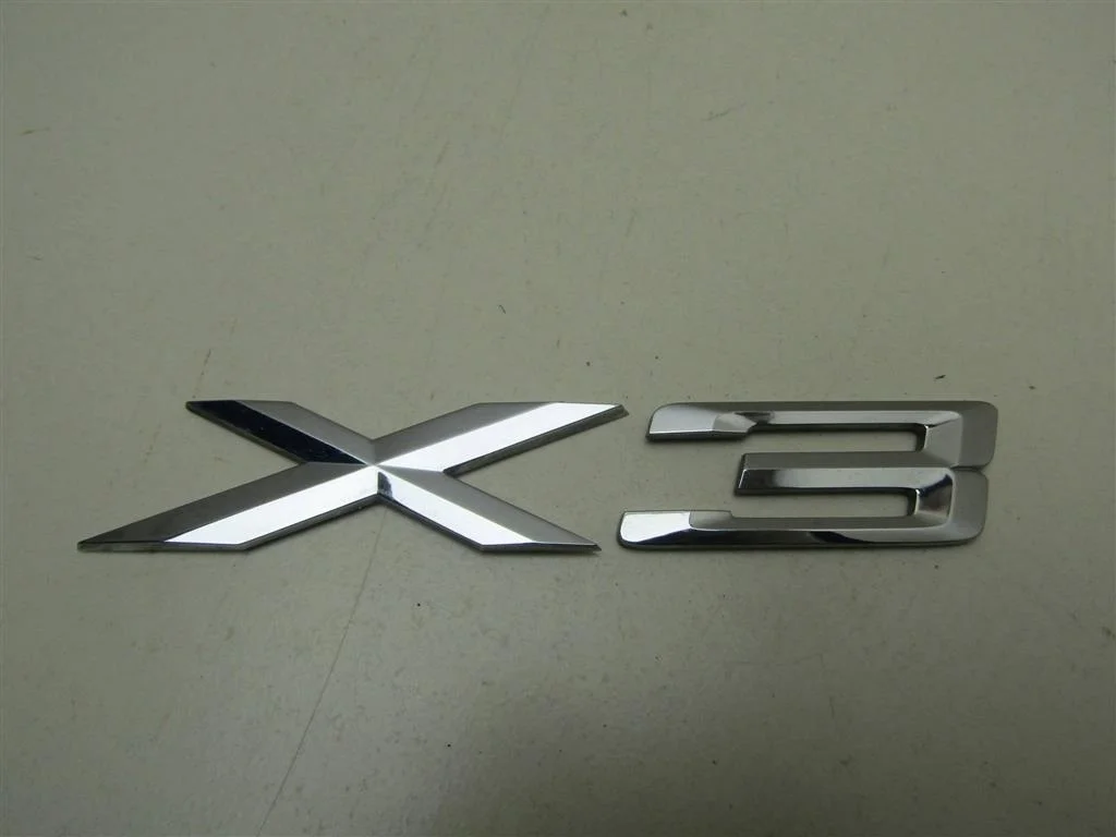 Эмблема BMW X3 F25 2010-2017  [51147362473]  в Вологде