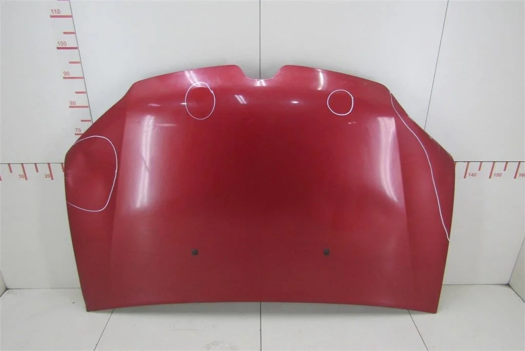 Капот Renault Logan II 2014-нв  [651002659R]  1.6 K7M812 в Вологде