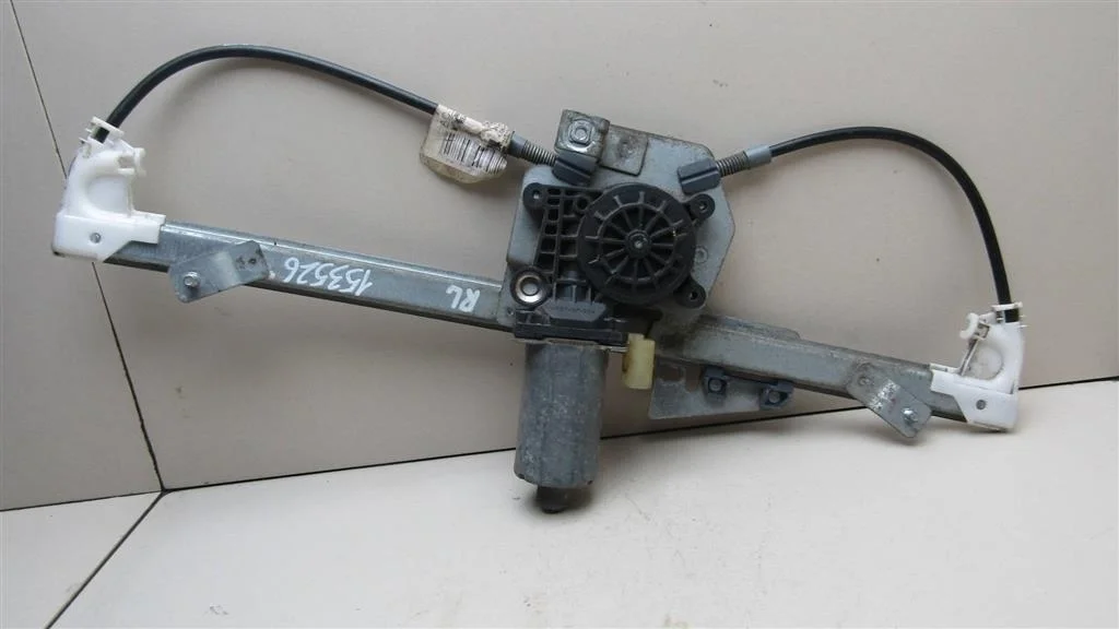 Стеклоподъемник электр. задний левый BMW 3-серия E46 1998-2005  [51358212099]  2.2 M54 в Вологде