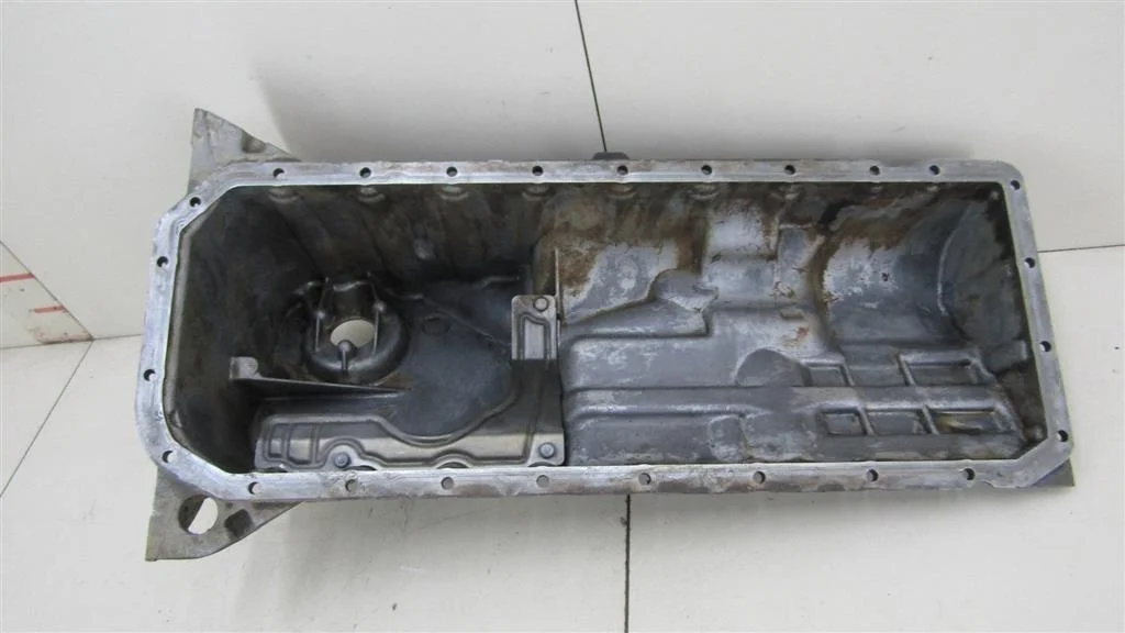 Поддон масляный двигателя BMW 3-серия E46 1998-2005  [11131432703]  2.2 M54 в Вологде