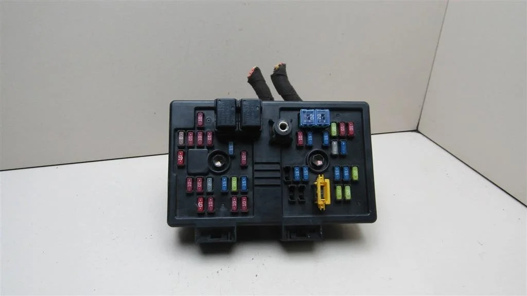 Блок предохранителей Chevrolet Captiva (C100) 2006-2010  [96821082]  2.4 Z24SED в Вологде