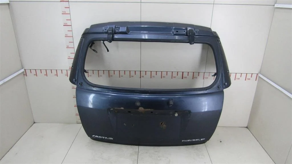 Дверь багажника Chevrolet Captiva (C100) 2006-2010  [95240538]  2.4 Z24SED в Вологде