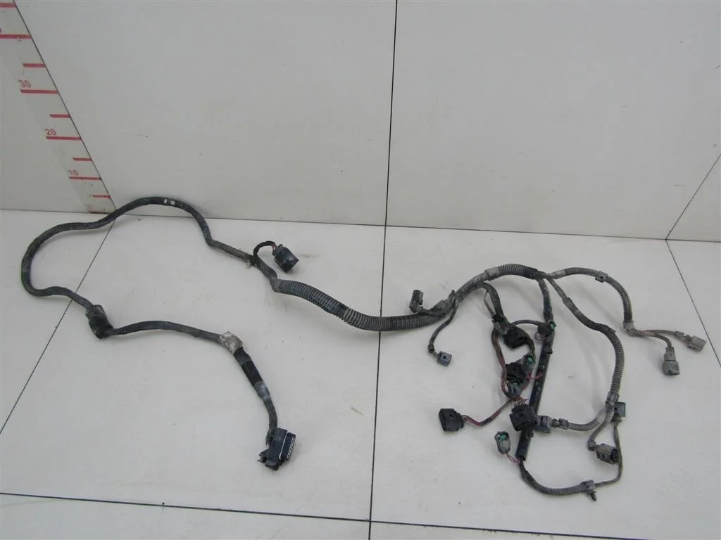 Проводка (коса) VW Golf VI 2009-2012  [036972619AE]  1.4 16V CGGA в Вологде