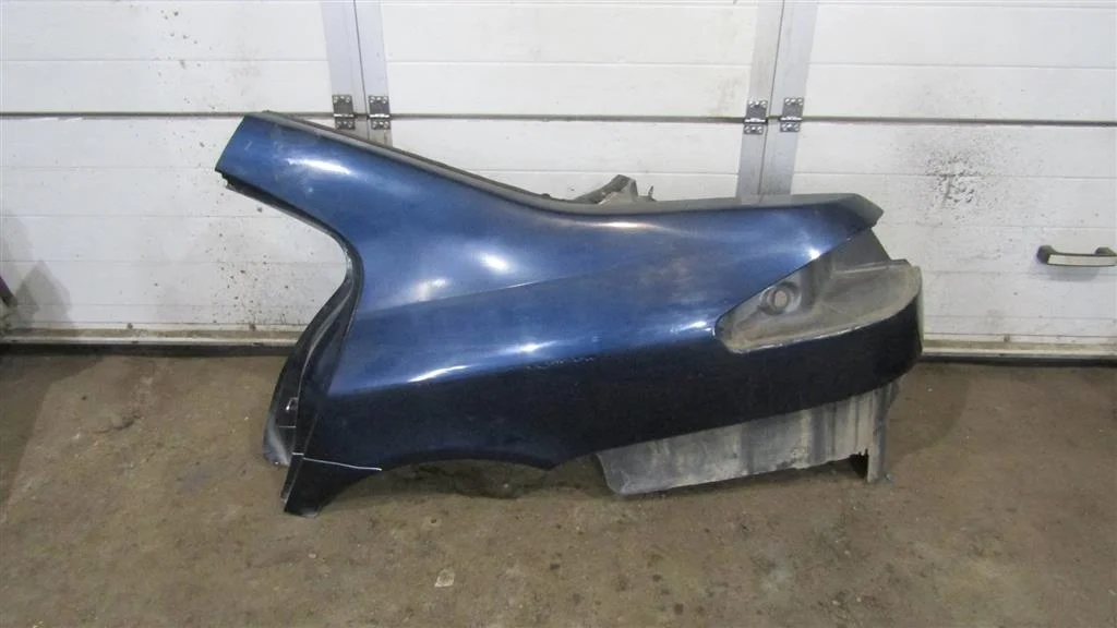 Крыло заднее левое Peugeot 607 2000-2010  [8525CY]  2.2 DW12ATED4 в Вологде