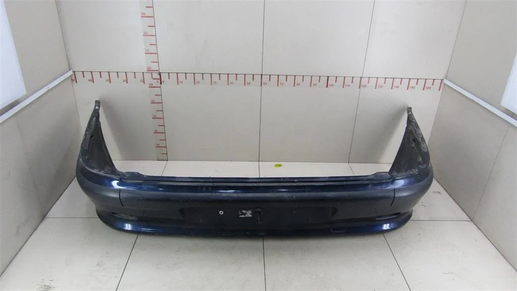 Бампер задний Peugeot 607 2000-2010  [7410X9]  2.2 DW12ATED4 в Вологде