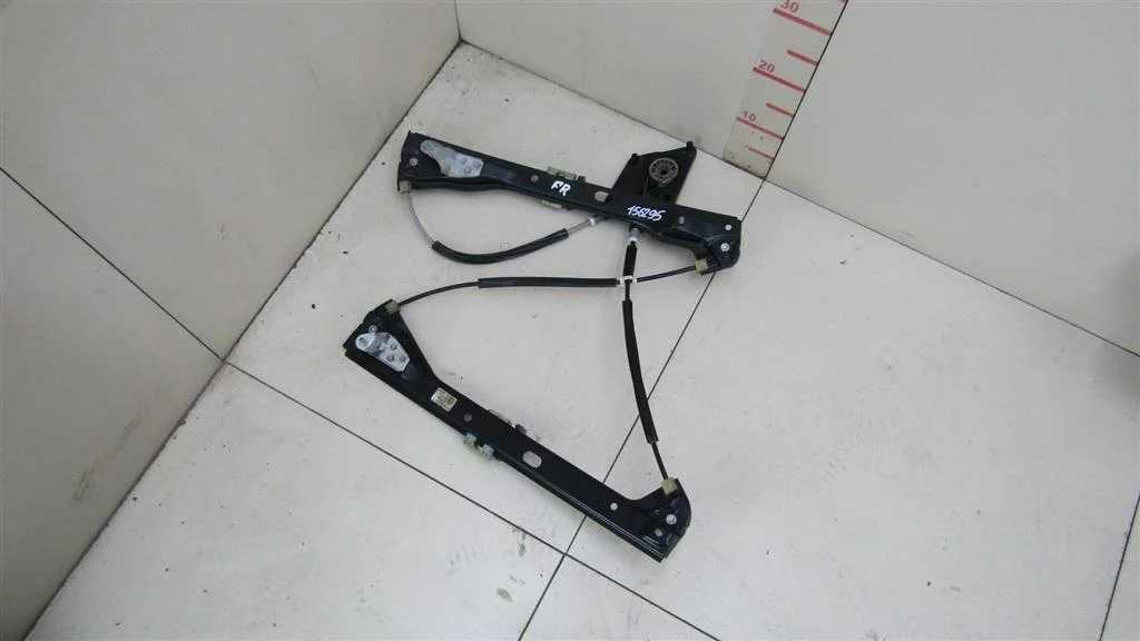 Стеклоподъемник электр. передний правый VW Polo (Sed RUS) 2011-2020  [6RU837462J]  1.6 CFNA в Вологде