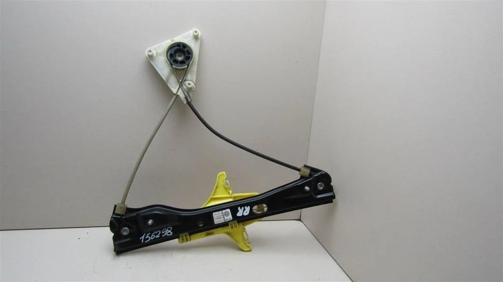 Стеклоподъемник электр. задний правый VW Polo (Sed RUS) 2011-2020  [6RU839462E]  1.6 CFNA в Вологде