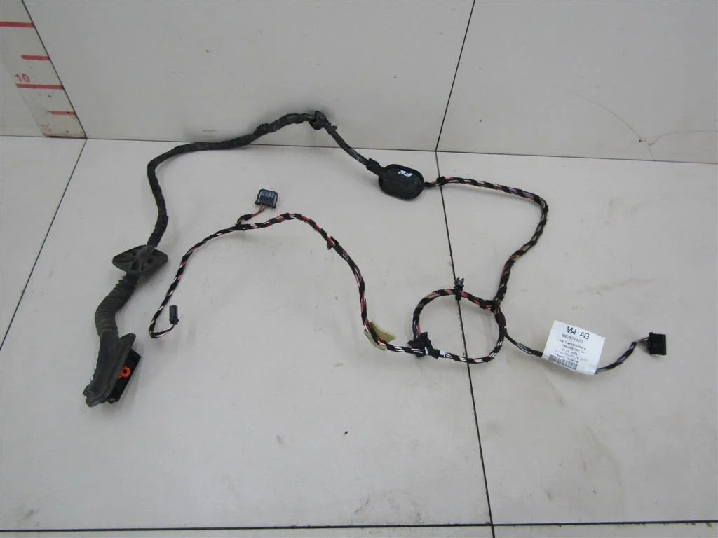 Проводка (коса) VW Polo (Sed RUS) 2011-2020  [6RU971121]  1.6 CFNA в Вологде