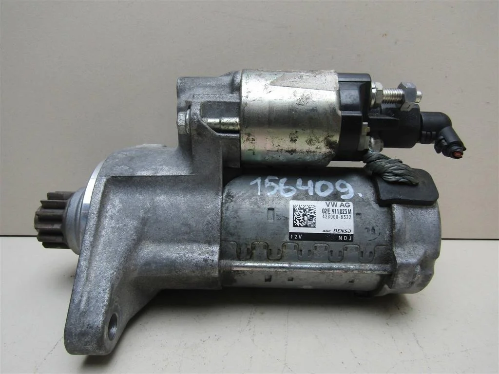 Стартер Audi Q3 2012-2018  [02E911023M]  в Вологде