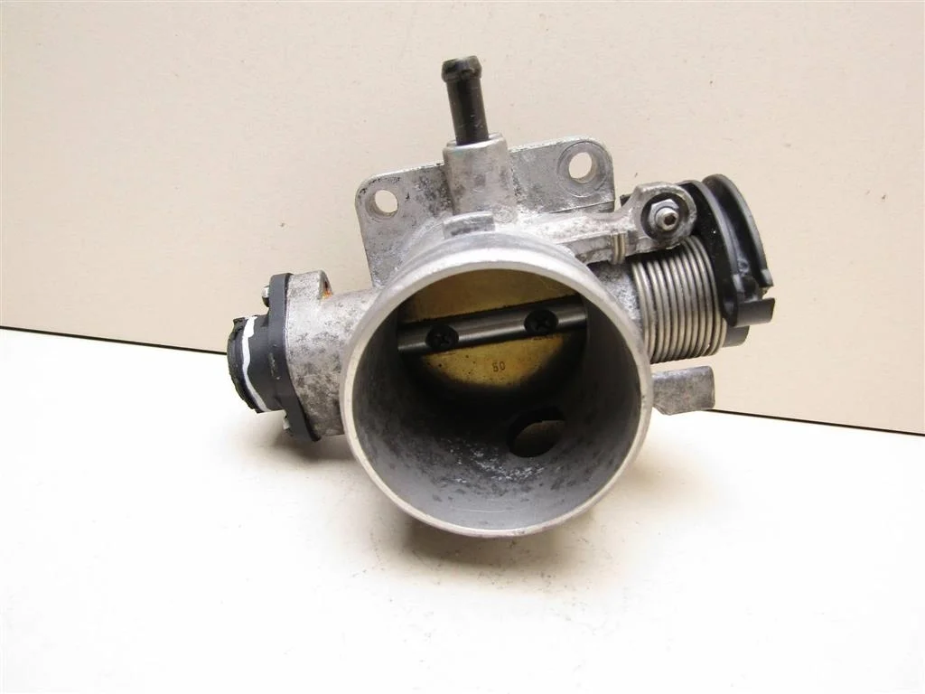 Заслонка дроссельная Hyundai Getz 2002-2005  [3510026860]  1.4 16V G4EE в Вологде