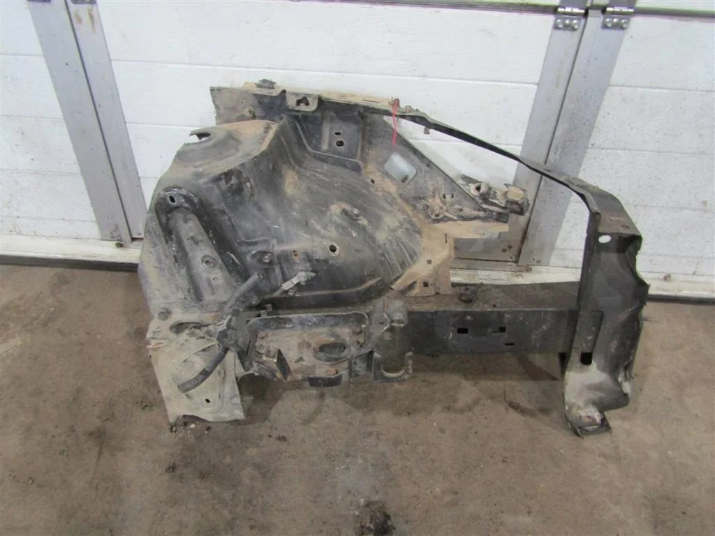 Лонжерон передний правый Citroen C4 2005-2011  [7213QT]  1.6 TU5JP4 в Вологде