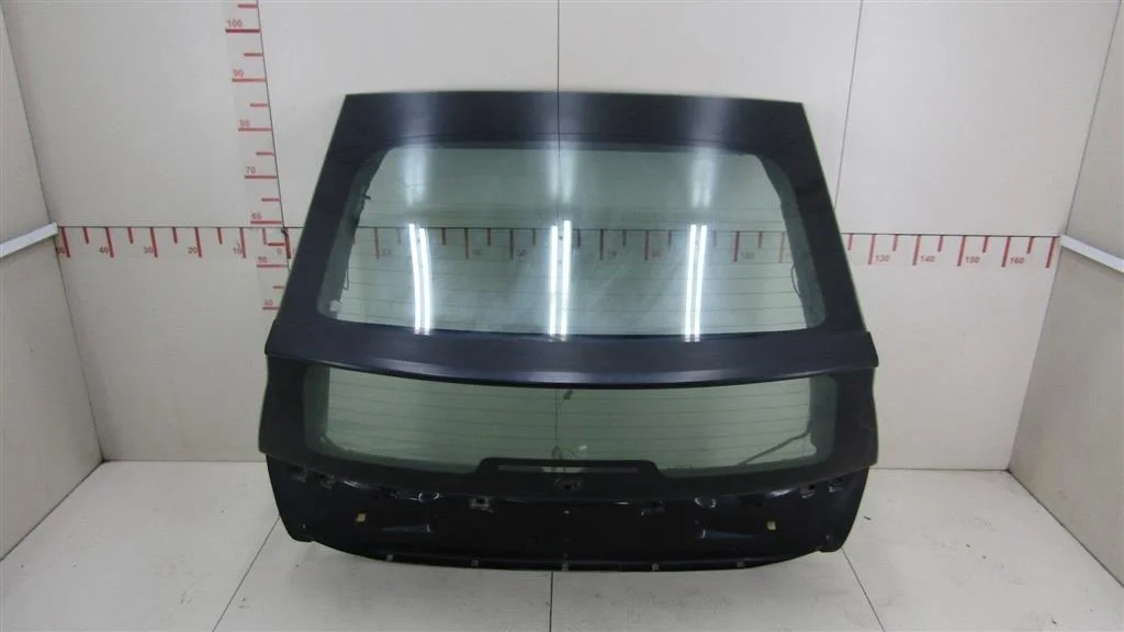 Дверь багажника Citroen C4 2005-2011  [8701V0]  1.6 TU5JP4 в Вологде