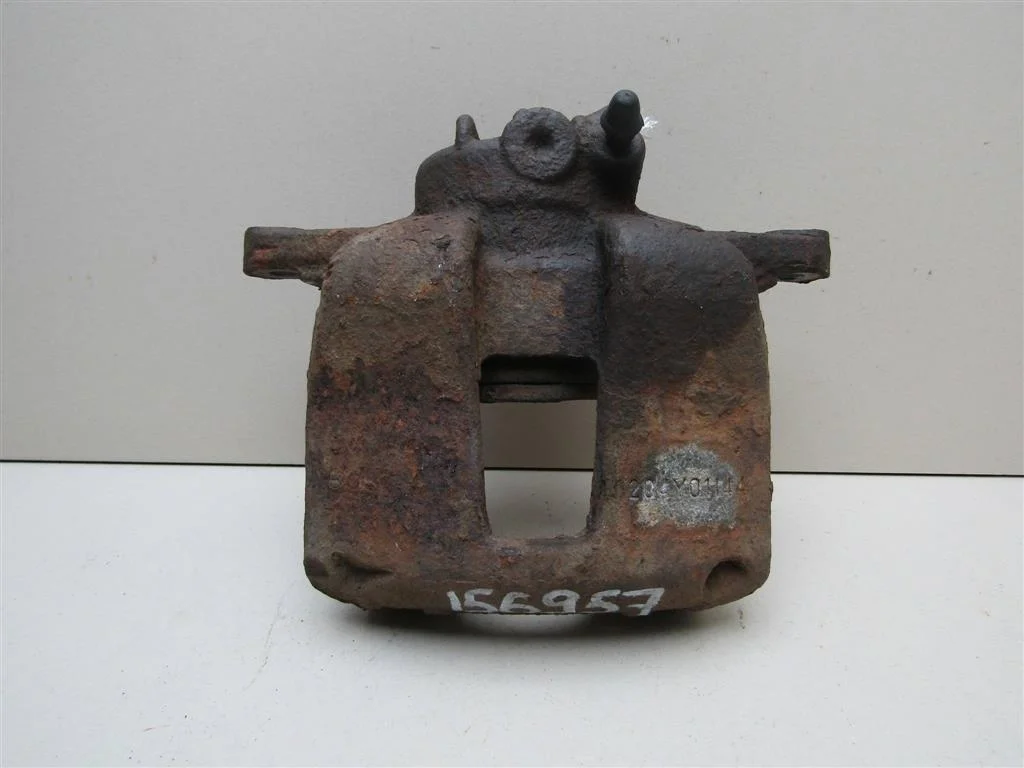 Суппорт передний левый Citroen C4 2005-2011  [4400N2]  1.6 TU5JP4 в Вологде