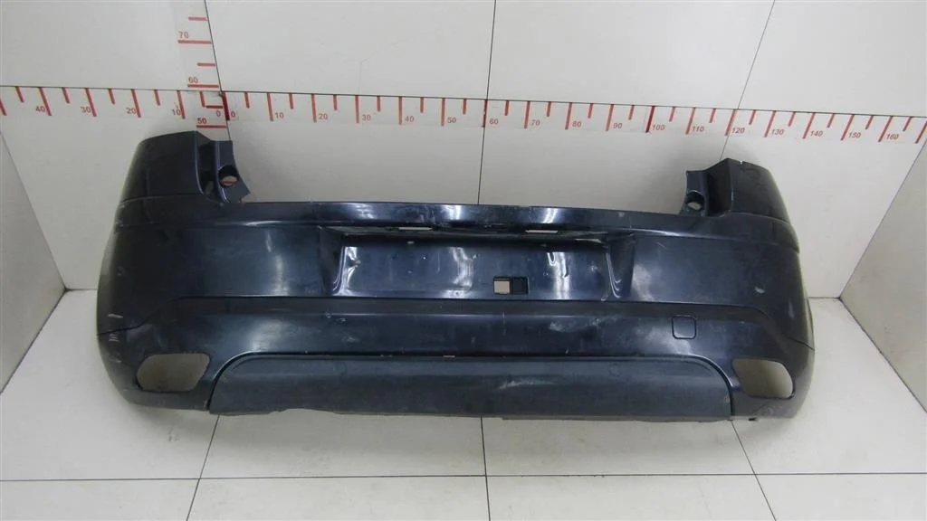 Бампер задний Citroen C4 2005-2011  [7410X0]  1.6 TU5JP4 в Вологде