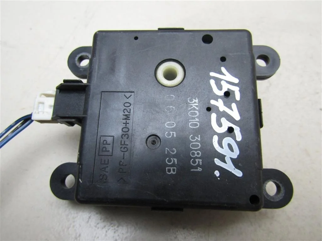 Моторчик заслонки печки Nissan Murano (Z50) 2004-2008  [3K01030851]  3.5 VQ35DE в Вологде