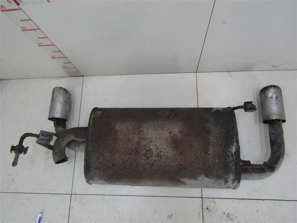 Глушитель основной Nissan Murano (Z50) 2004-2008  [20100CC000]  3.5 VQ35DE в Вологде