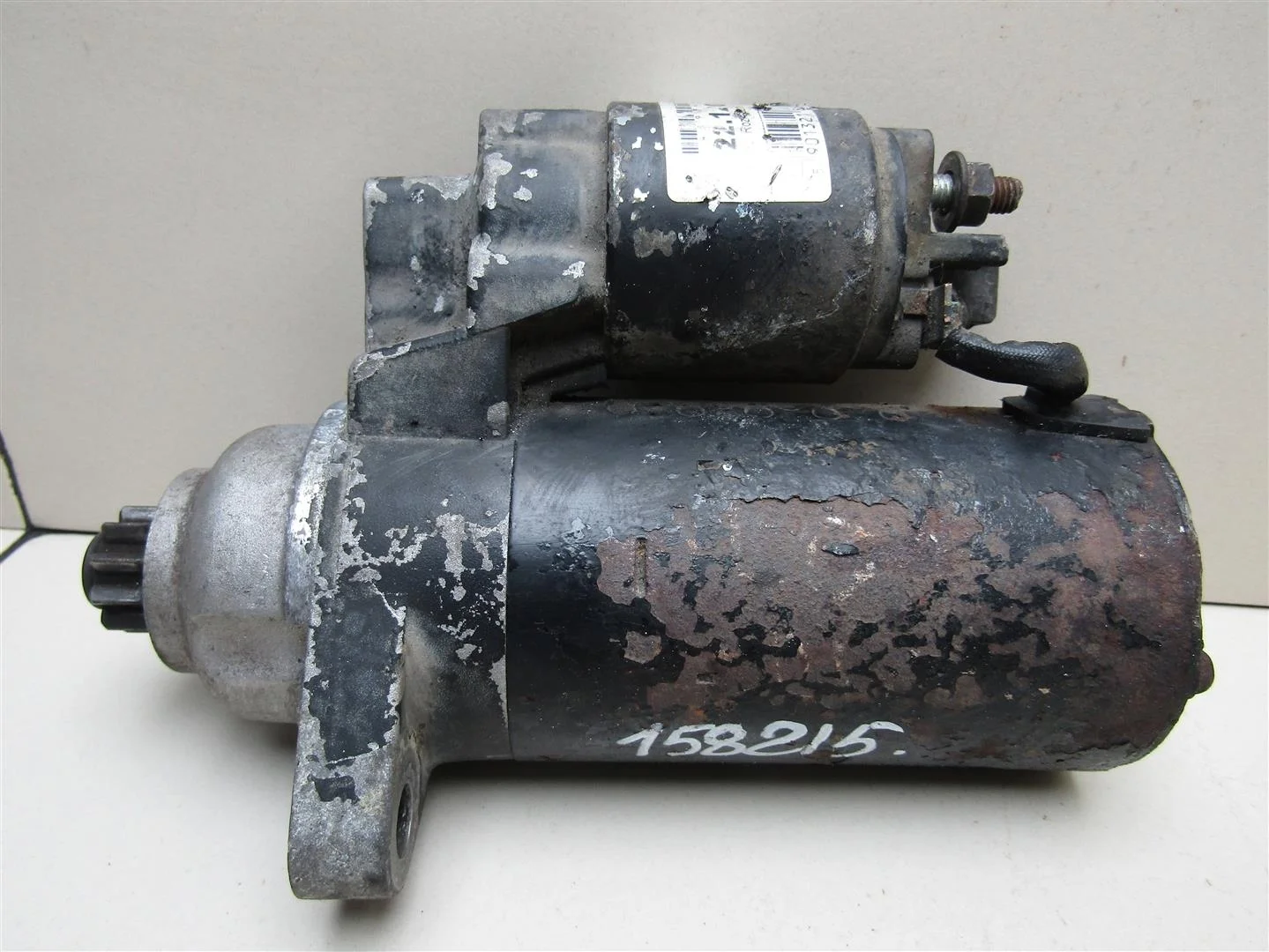 Стартер Skoda Octavia (A5 1Z-) 2004-2013  [02T911024Q]  1.6  BSE в Вологде