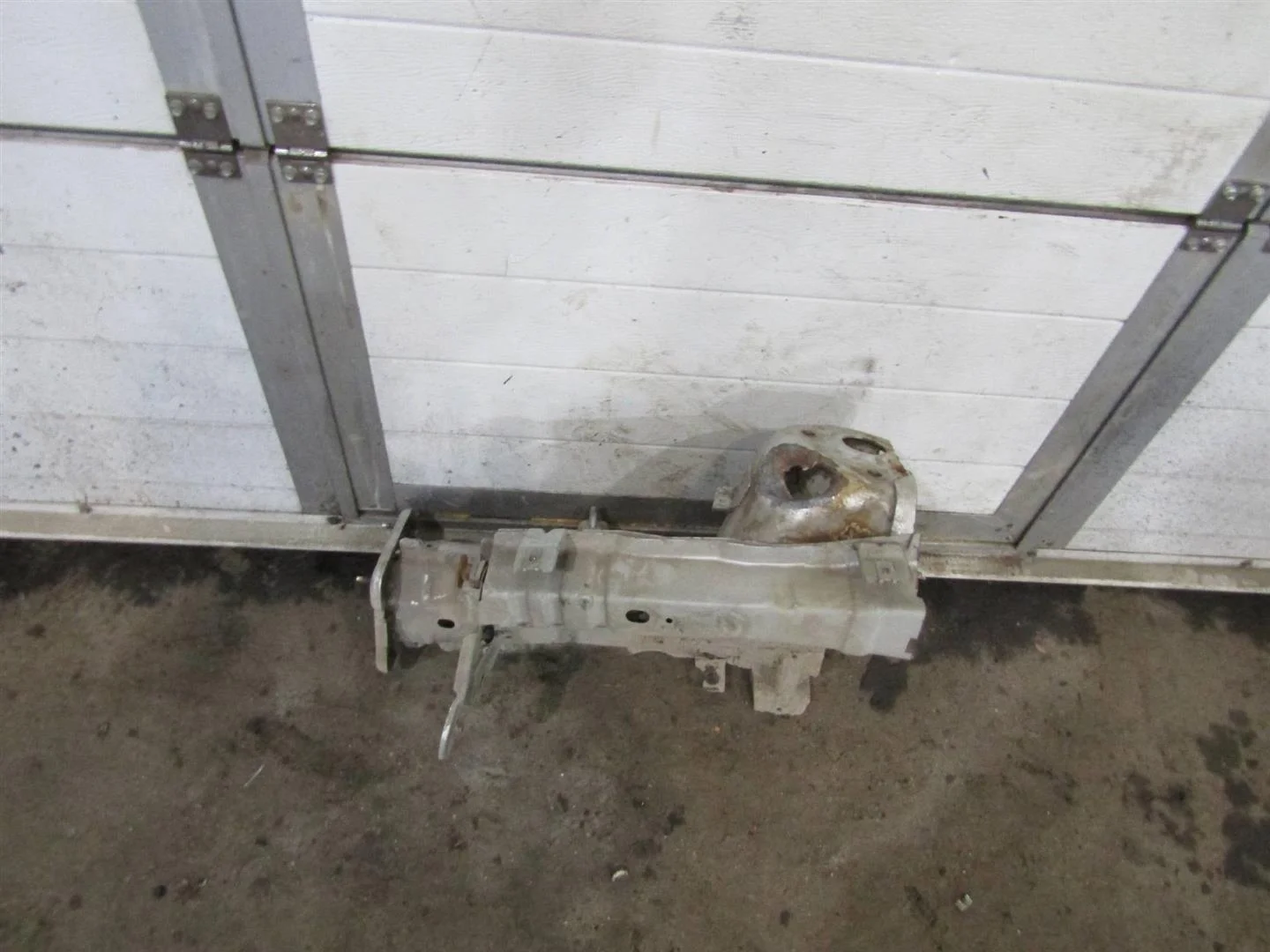 Лонжерон передний левый Ford Focus II 2005-2008  [1717876]  1.6 16V HWDA в Вологде