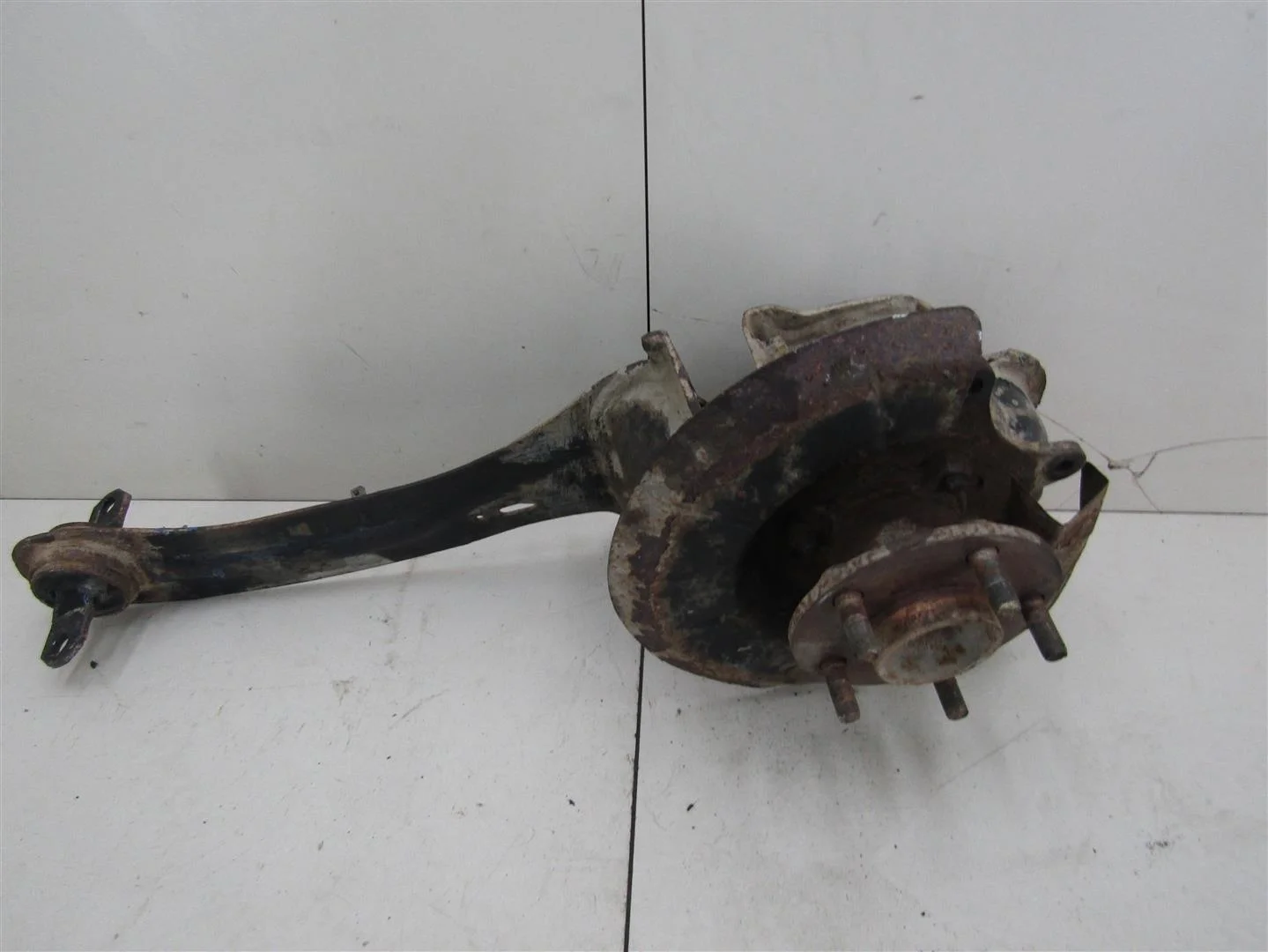 Рычаг задний продольный левый Ford Focus II 2005-2008  [1355136]  1.6 16V HWDA в Вологде